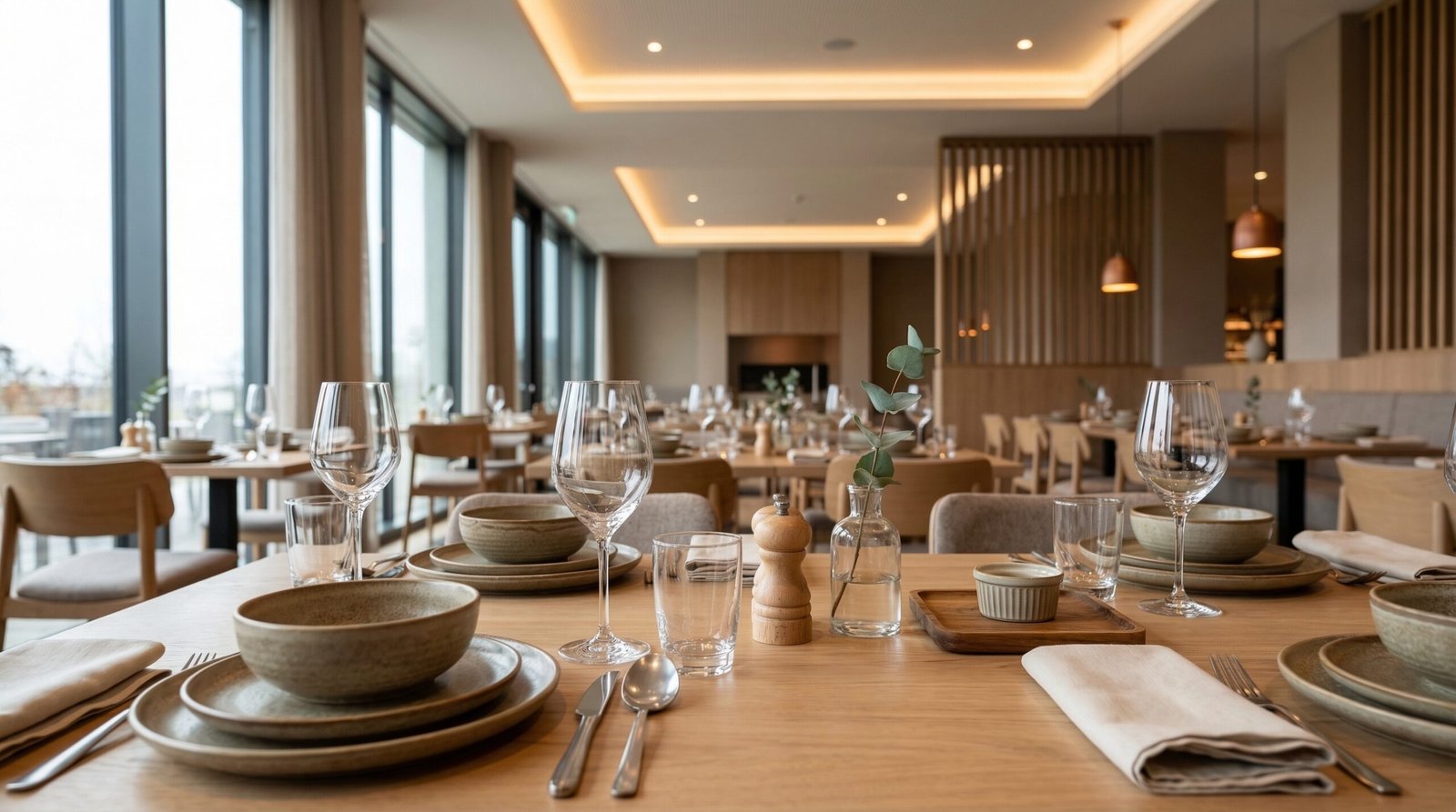 Premium bedroom layout