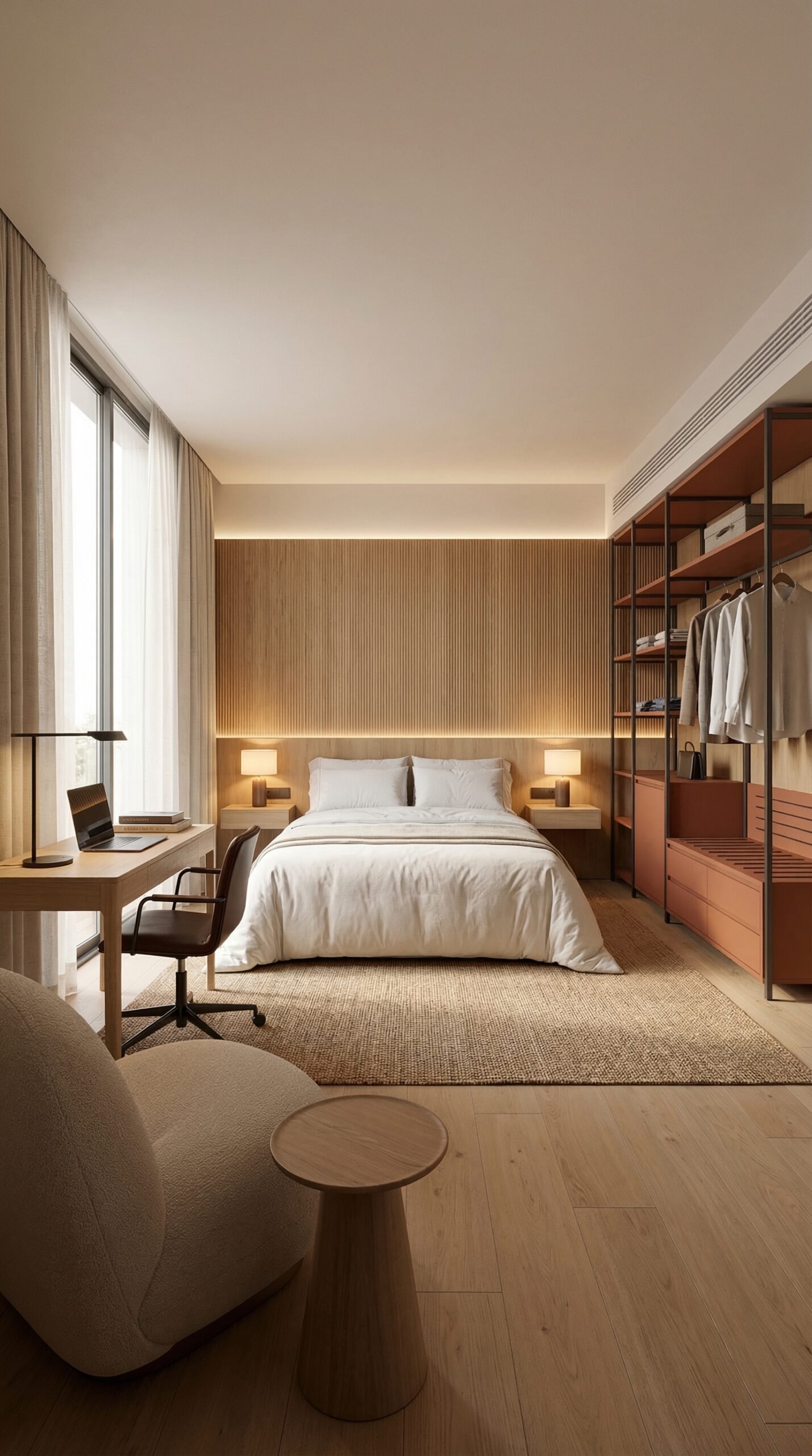 Hospitality interior